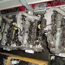двигатель 1.9 DCI F9Q RENAULT MEGANE II , FV