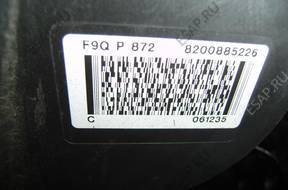 двигатель 1.9 DCI F9Q RENAULT MEGANE III  FV