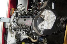 двигатель 1.9 DCI F9Q RENAULT MEGANE III  FV