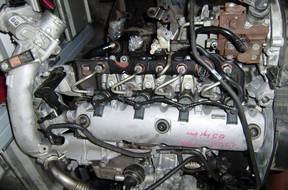 двигатель 1.9 DCI F9Q RENAULT SCENIC III  FV