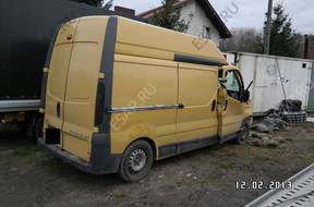 двигатель 1.9 dci F9Q Trafic vivaro