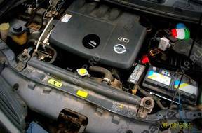 двигатель 1.9 DCI NISSAN PRIMERA P12