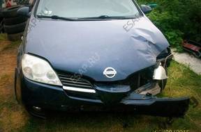двигатель 1.9 DCI NISSAN PRIMERA P12