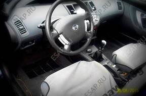 двигатель 1.9 DCI NISSAN PRIMERA P12