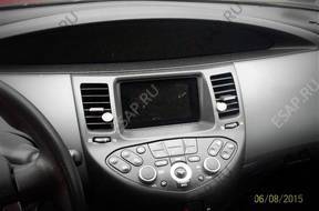 двигатель 1.9 DCI NISSAN PRIMERA P12
