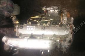 двигатель 1.9 DCI renault  F8T  MAZOWIECKIE