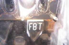 двигатель 1.9 DCI renault  F8T  MAZOWIECKIE