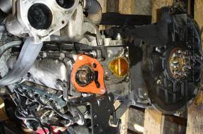 двигатель 1.9 DCI Renault  F9K