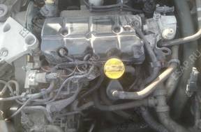 двигатель 1.9 dCi RENAULT LAGUNA 2 II лифт. версия F9K F9Q