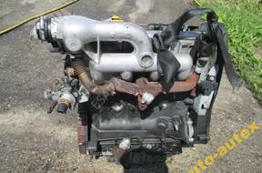 двигатель 1.9 DCI RENAULT LAGUNA и SCENIC с POMP WTR