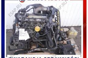 двигатель 1.9 DCI Renault Laguna II 2 Trafic II 2