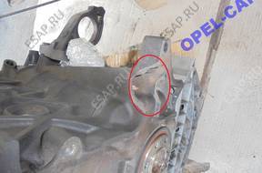 двигатель 1.9 DCI RENAULT LAGUNA II F9K 198 TY