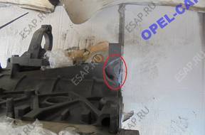 двигатель 1.9 DCI RENAULT LAGUNA II F9K 198 TY