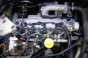 двигатель 1.9 DCI RENAULT LAGUNA II NISSAN PRIMERA