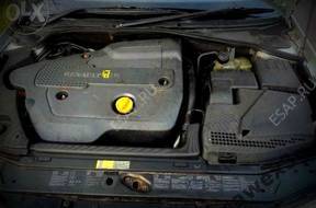 двигатель 1.9 DCI RENAULT LAGUNA II NISSAN PRIMERA