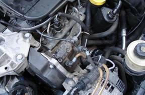 двигатель 1.9 DCI RENAULT MEGANE SCENIC и 102 F9QK732
