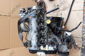 двигатель 1.9 DCI  RENAULT TRAFIC MOVANO 86 тысяч км.