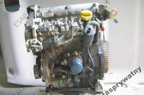 двигатель 1.9 DCI SCENIC 1 MEGANE CLIO 2 F8T 99-03