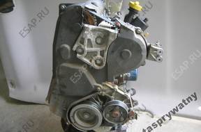 двигатель 1.9 DCI SCENIC 1 MEGANE CLIO 2 F8T 99-03