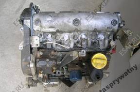 двигатель 1.9 DCI SCENIC 1 MEGANE CLIO 2 F8T 99-03