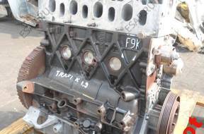 двигатель 1.9 DCI TRAFIC VIVARO 01-06 108TYS