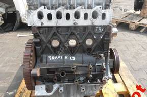 двигатель 1.9 DCI TRAFIC VIVARO 01-06 108TYS