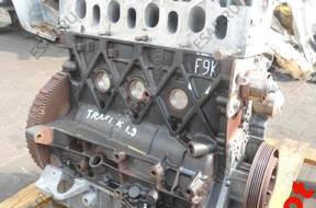 двигатель 1.9 DCI TRAFIC VIVARO 01-06 с ФОРСУНКАМИ