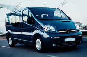 двигатель 1.9 Disel F9K Opel Vivaro Trafic Primastar