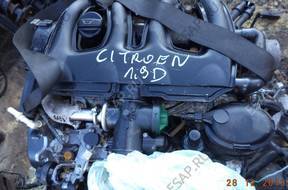 двигатель 1.9 дизельный skrzynia biegow citroen 1.9d