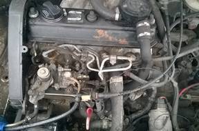 двигатель 1.9 дизельный vw комплектный 500zl