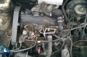 двигатель 1.9 дизельный vw комплектный 500zl