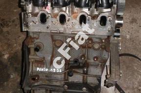 двигатель 1.9 DS 60 KM Punto 2 Strada Doblo 188A3000