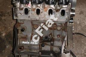двигатель 1.9 DS 60 KM Punto 2 Strada Doblo 188A3000