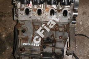 двигатель 1.9 DS 60 л.с. Punto 2 Strada Doblo 188A3000