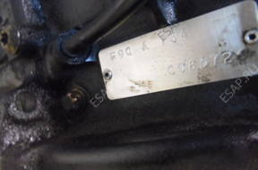 двигатель 1.9 DTI F90A734 RENAULT MEGANE SCENIC