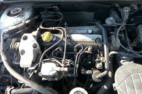 двигатель 1.9 DTI Renault Laguna 98KM лифт. версия