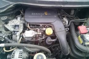 двигатель 1.9 DTI Scenik LAguna Clio Megane Krak