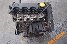 двигатель 1.9 JTD 115Km FIAT STILO 03r