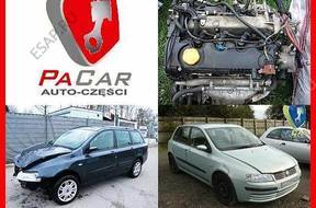 двигатель 1.9 JTD 115KM FIAT STILO   CZCI