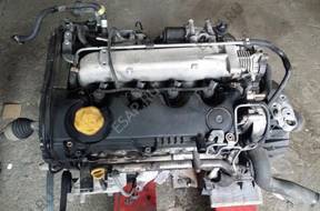 двигатель 1.9 JTD 130KM MULTIJET FIAT GRANDE PUNTO