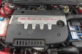 двигатель 1.9 JTD 16V 140KM ALFA ROMEO FIAT EGR ТУРБО