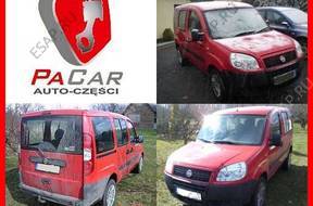 двигатель 1.9 JTD 2007 FIAT DOBLO GWARANCA