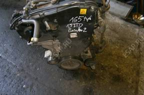 двигатель 1.9 JTD 80 KM 188A2000 комплектный