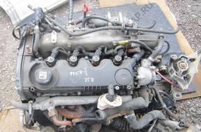 двигатель 1.9 JTD 80 KM Punto 2