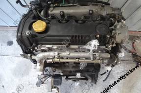 двигатель 1.9 JTD 90TY FIAT PUNTO II