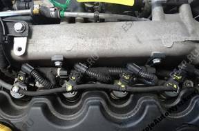 двигатель 1.9 JTD 90TY FIAT PUNTO II