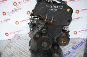 двигатель 1.9 JTD FIAT ALFA 192A1000 115 KM. КОМПЛЕКТНЫЙ.