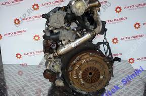 двигатель 1.9 JTD FIAT ALFA 192A1000 115 л.с.. KOMPL.