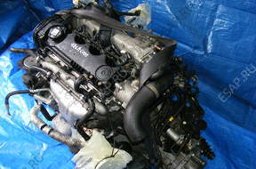 двигатель 1.9 JTD fiat lancia alfa комплектный 186A6000