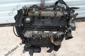 двигатель 1.9 JTD FIAT PUNTO II --